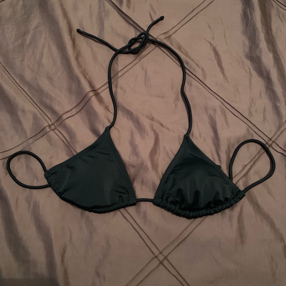 $$$ Op black bikini top